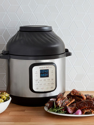 Instant Pot ® 8-quart Duo ™ Crisp + Air Fryer