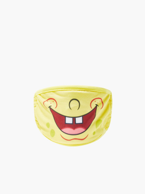 Spongebob Squarepants Face Mask