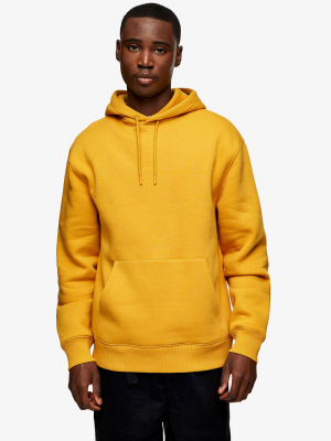 Orange Classic Hoodie