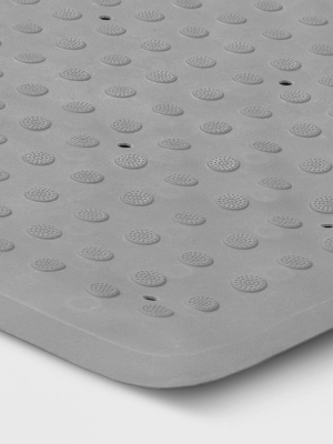 28"x16" Rubber Bath Mat - Made By Design™