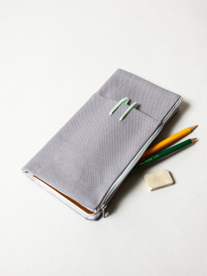 Ro-biki Notebook Canvas Carrying Case