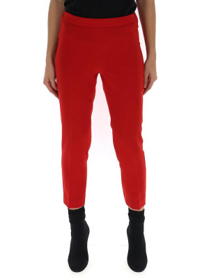 Theory Cropped Tapered Pants