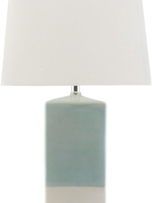 Malloy Table Lamp In Various Colors