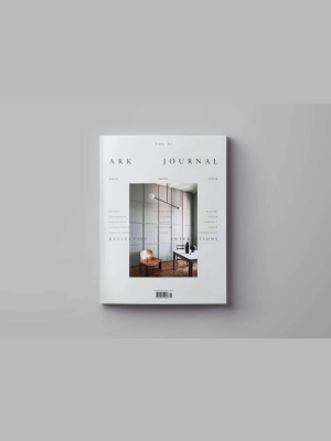 Ark Journal | Vol. Iii