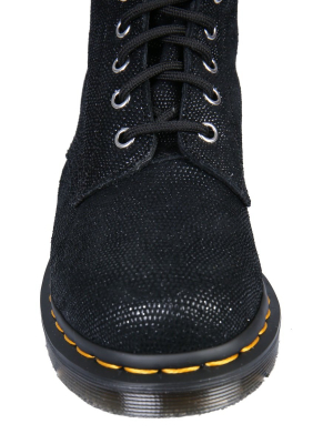 Dr. Martens Pascal Glitter Lace-up Ankle Boots