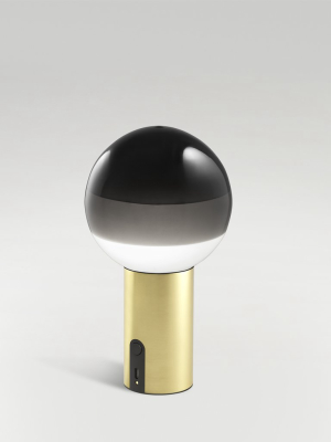 Dipping Light Led Portable Table Lamp