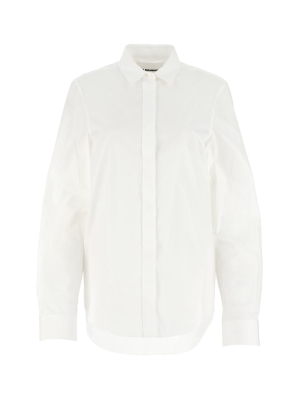 Jil Sander Buttoned Long Sleeve Shirt