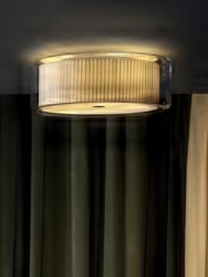 Mercer C Ceiling Light