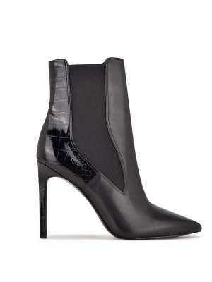 Topit Dress Booties