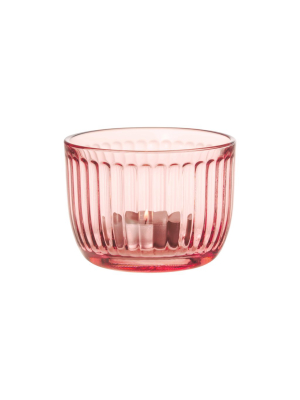 Raami Tealight Candle Holder In Various Colors Design By Jasper Morrisoni For Iittala