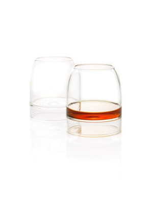Fferrone Rare Whiskey Glasses - Set Of 2
