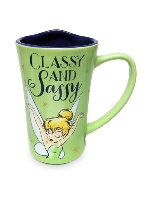 Disney Tinkerbell 16oz Ceramic Mug - Disney Store