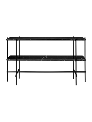 Ts Console - 2 Racks