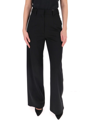 Mm6 Maison Margiela High Waisted Trousers