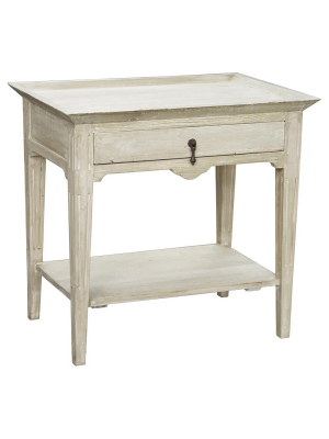 Cfc Lily Nightstand - Gray Wash