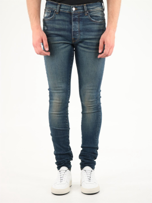 Amiri Slim Fit Jeans