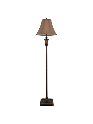 11" Floor Lamp Bronze - J.hunt