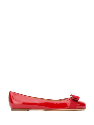 Salvatore Ferragamo Varina Ballet Flats