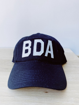 Bermuda Hat Black