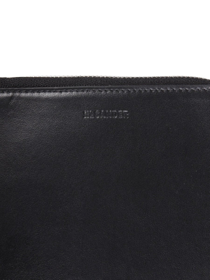 Jil Sander Tangle Passport Holder