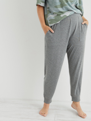 Aerie Softest® Sleep Plush Jogger