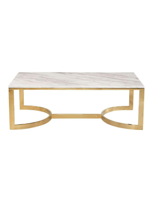 Blanchard Rectangular Cocktail Table