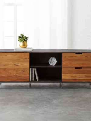 Congo Large Media Credenza