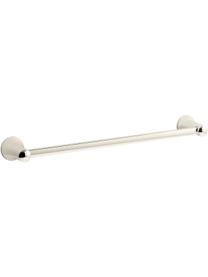 Kohler K-21952 Tempered 18" Towel Bar