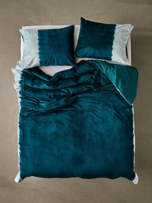 Tasha Velvet Duvet Cover