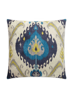 D.v. Kap Samarkand Pillow - Available In 2 Colors