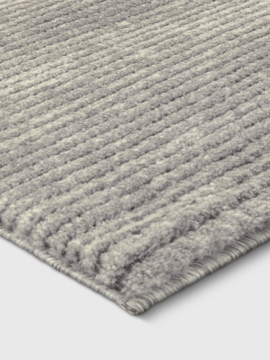 Cliff Reflections Stripe Rug - Project 62™