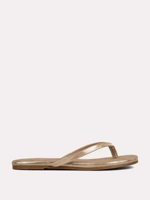 Yosi Samra Women's Rivington Flip Flop