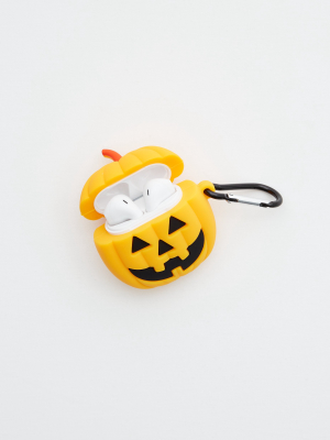 Pumpkin Airpod Case