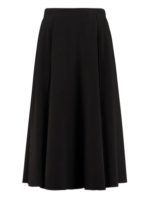 's Max Mara Cento Pleated Skirt