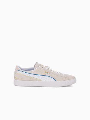 Puma Lace-up Low Top Sneakers