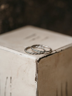 Soren Ring | Silver
