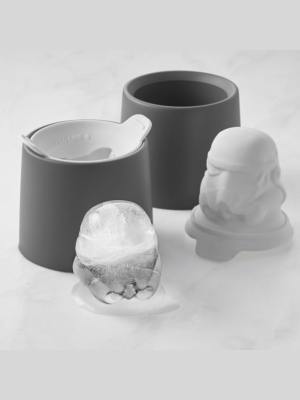 Star Wars™ Storm Trooper Ice Mold, Set Of 2