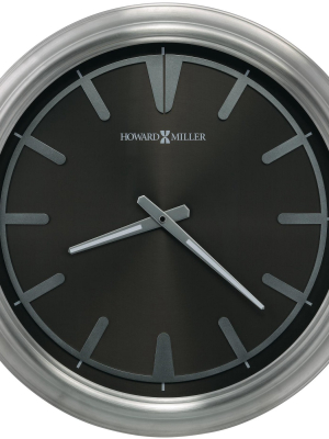 Howard Miller 625691 Howard Miller Chronos Watch Dial Iv Wall Clock 625-691