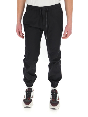 Z Zegna Elasticated Waist Track Pants