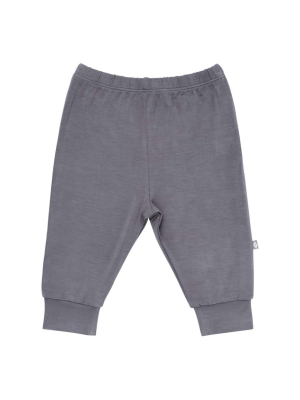 Pant In Charcoal