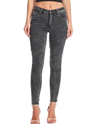 Kitty Skinny Jeans - Stormy