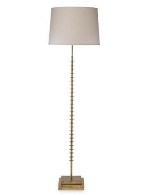 Mr. Brown Bartoli Floor Lamp