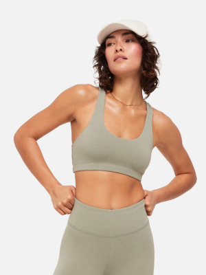 Organic Stretch Sports Bra