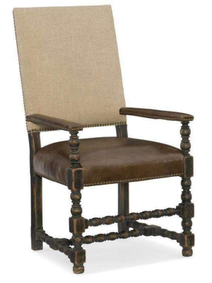 Comfort Upholstered Arm Chair