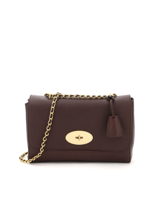 Mulberry Lily Medium Shoulder Bag