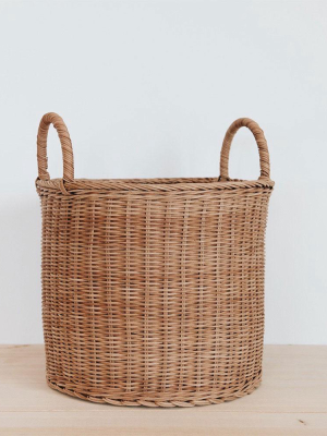 Lolo Rattan Basket