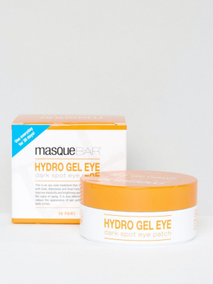Masquebar Hydro Gel Eye Dark Spot Eye Patch X30