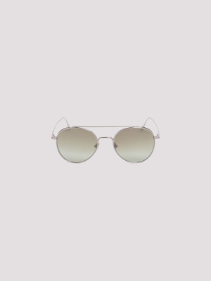 Tom Ford Eyewear Declan Aviator-frame Sunglasses