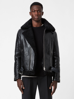 Felix Shearling Jacket Felix Shearling Jacket