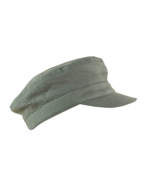 Green Peak Cap